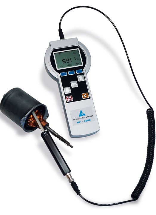 ListFerromaster德国李斯特，高斯计 MP-2000
