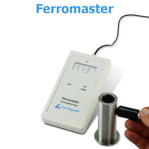 便携式磁导率仪 Ferromaster