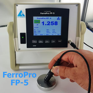 台式磁导率仪 FerroPro FP-5