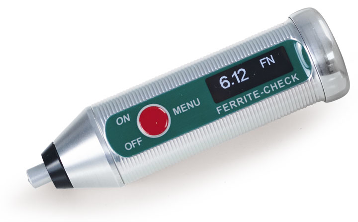 FERRITE-CHECK 110 铁素体含量检测仪